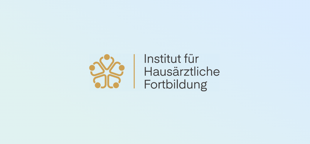 Logo Institut für Hausäztliche Fortbildung