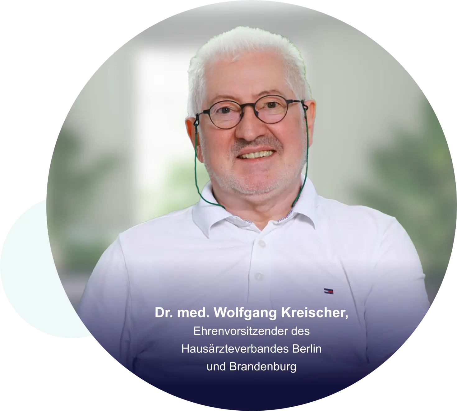 Dr. med. Wolfgang Kreischer