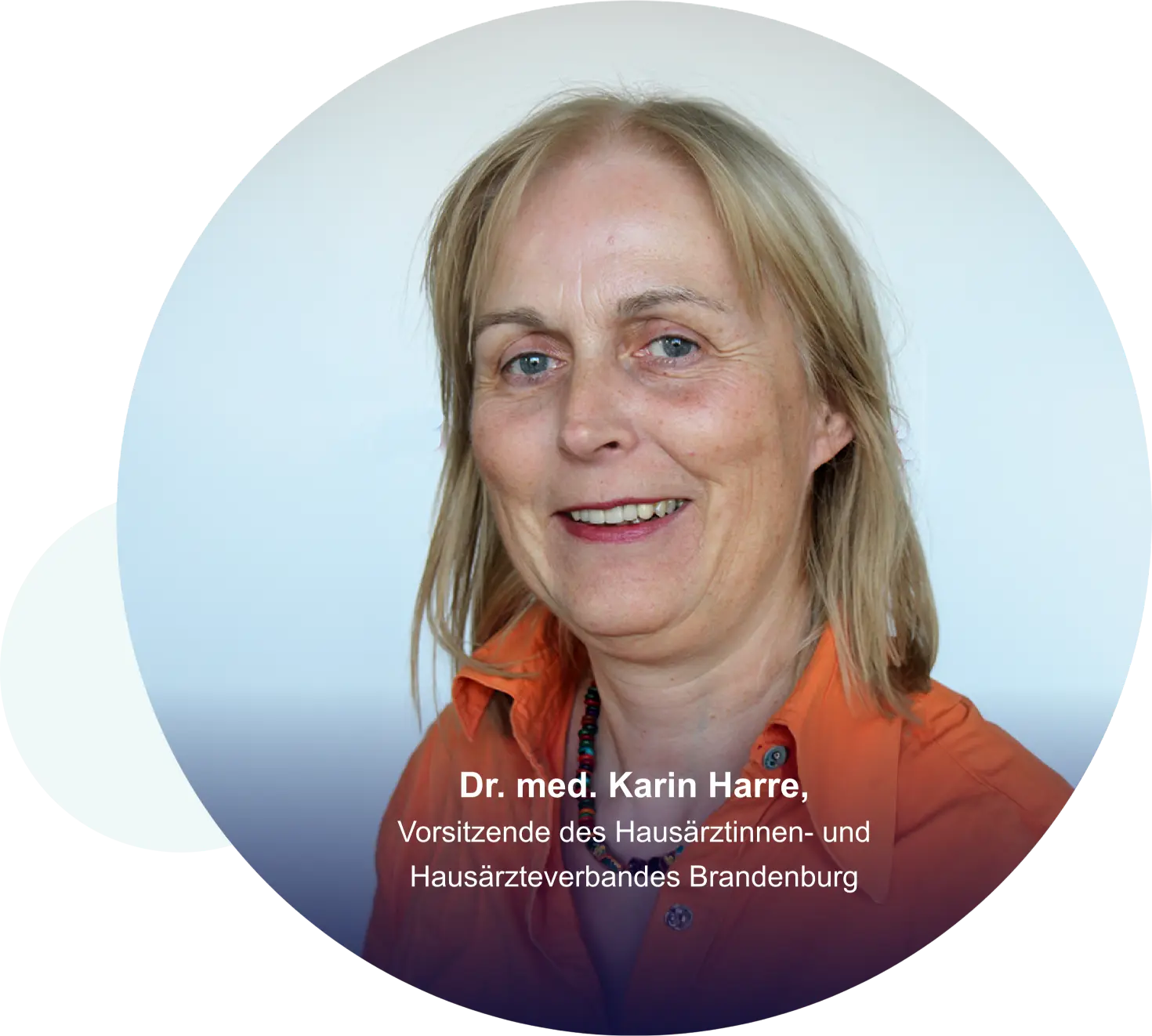 Dr. med. Karin Harre