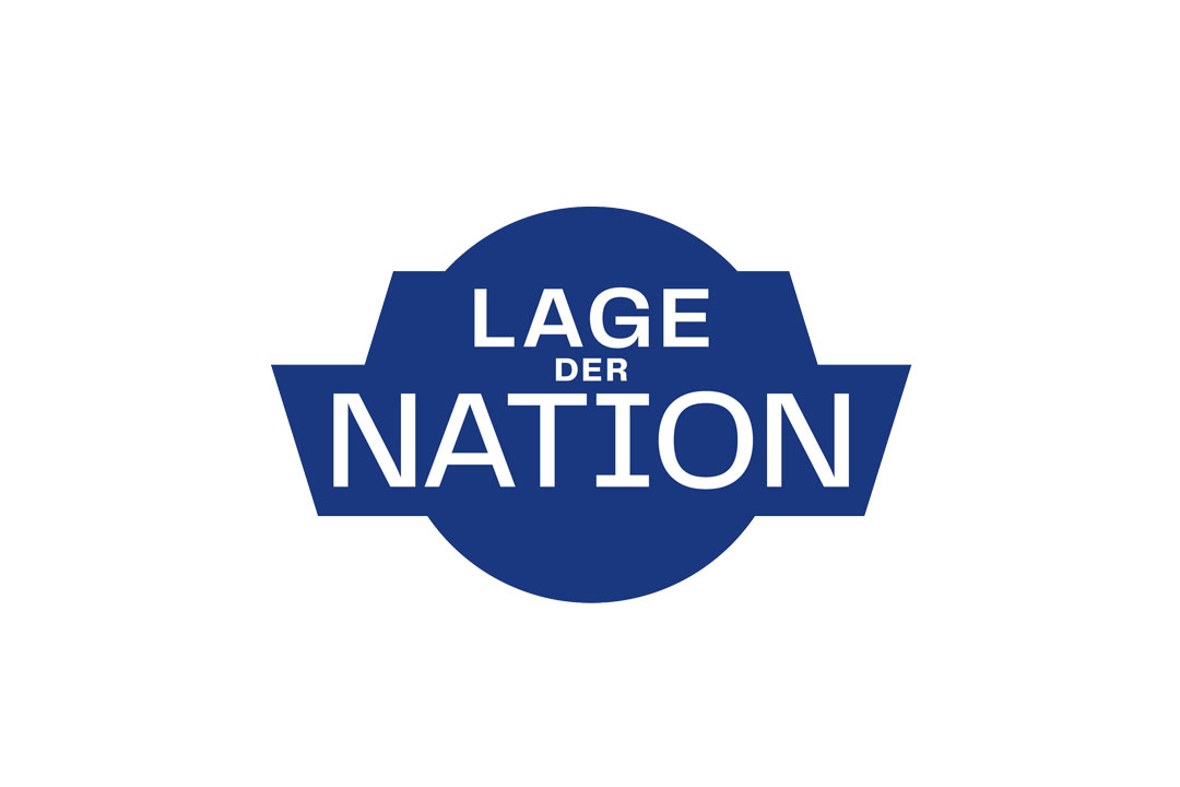 Lage der Nation Logo