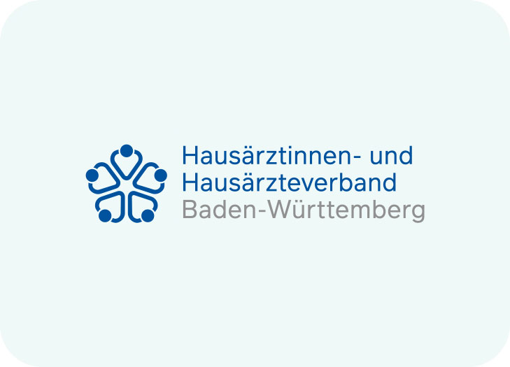 Logo Hausärztinnen- und Hausärzteverband Baden-Württemberg