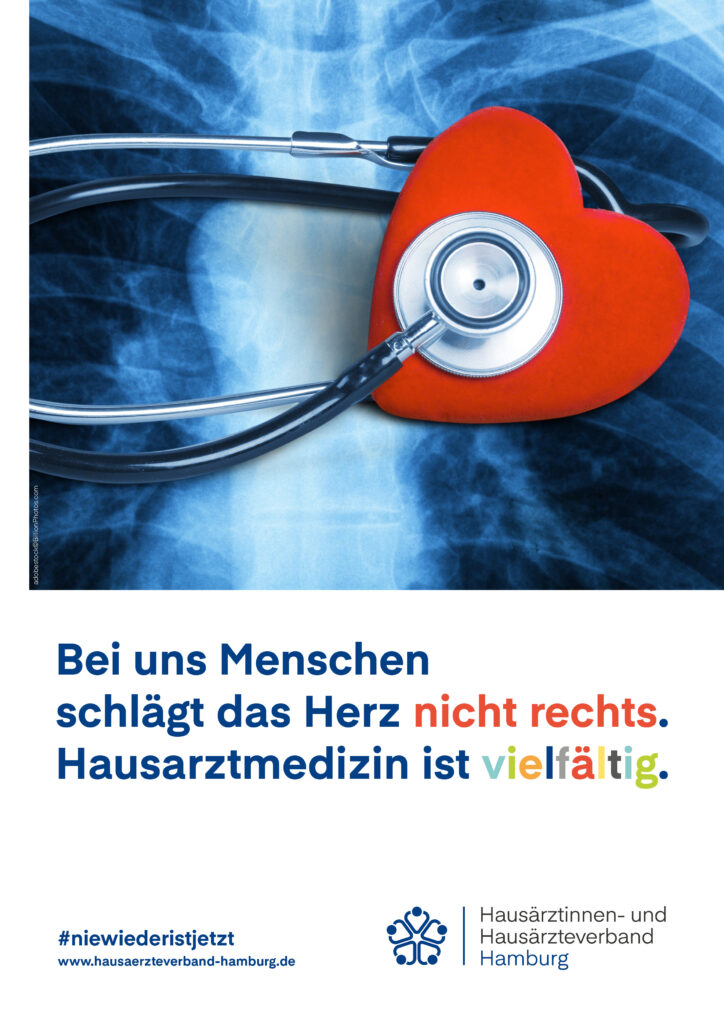Hausarztmedizin ist vielfältig zum Tag der Hausarztmedizin 2025