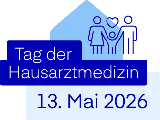 Logo Tag der Hausarztmedizin am 14. Mai 2025